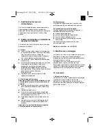 Preview for 23 page of EINHELL RG-ET 7535 Original Operating Instructions