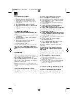 Preview for 30 page of EINHELL RG-ET 7535 Original Operating Instructions