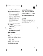 Preview for 31 page of EINHELL RG-ET 7535 Original Operating Instructions