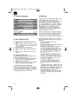 Preview for 34 page of EINHELL RG-ET 7535 Original Operating Instructions