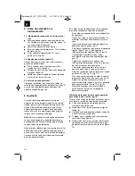 Preview for 42 page of EINHELL RG-ET 7535 Original Operating Instructions