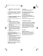 Preview for 43 page of EINHELL RG-ET 7535 Original Operating Instructions