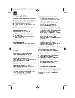 Preview for 50 page of EINHELL RG-ET 7535 Original Operating Instructions