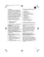 Preview for 53 page of EINHELL RG-ET 7535 Original Operating Instructions