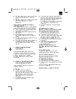 Preview for 55 page of EINHELL RG-ET 7535 Original Operating Instructions