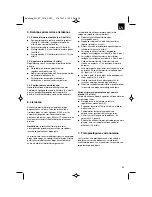 Preview for 59 page of EINHELL RG-ET 7535 Original Operating Instructions