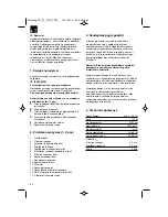 Preview for 62 page of EINHELL RG-ET 7535 Original Operating Instructions