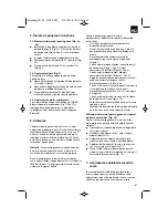 Preview for 67 page of EINHELL RG-ET 7535 Original Operating Instructions