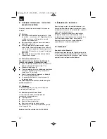 Preview for 68 page of EINHELL RG-ET 7535 Original Operating Instructions