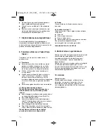 Preview for 72 page of EINHELL RG-ET 7535 Original Operating Instructions