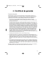 Preview for 93 page of EINHELL RG-ET 7535 Original Operating Instructions