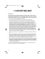 Preview for 94 page of EINHELL RG-ET 7535 Original Operating Instructions