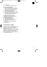 Preview for 21 page of EINHELL RG-GP 1139 Operating Instructions Manual