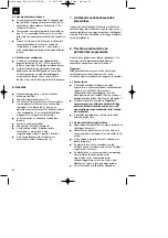 Preview for 30 page of EINHELL RG-GP 1139 Operating Instructions Manual