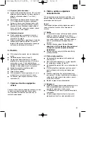 Preview for 35 page of EINHELL RG-GP 1139 Operating Instructions Manual