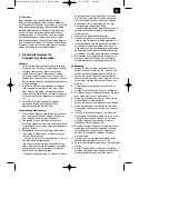 Предварительный просмотр 9 страницы EINHELL RG-PM 48SB&S Original Operating Instructions