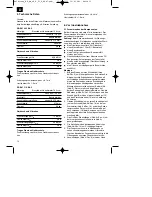 Предварительный просмотр 12 страницы EINHELL RG-PM 48SB&S Original Operating Instructions