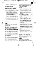 Предварительный просмотр 13 страницы EINHELL RG-PM 48SB&S Original Operating Instructions