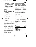 Предварительный просмотр 23 страницы EINHELL RG-PM 48SB&S Original Operating Instructions