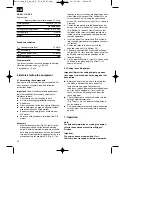 Предварительный просмотр 24 страницы EINHELL RG-PM 48SB&S Original Operating Instructions