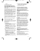 Предварительный просмотр 27 страницы EINHELL RG-PM 48SB&S Original Operating Instructions