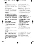 Предварительный просмотр 28 страницы EINHELL RG-PM 48SB&S Original Operating Instructions