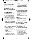 Предварительный просмотр 32 страницы EINHELL RG-PM 48SB&S Original Operating Instructions