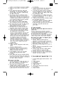 Предварительный просмотр 33 страницы EINHELL RG-PM 48SB&S Original Operating Instructions