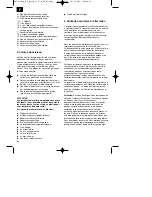 Предварительный просмотр 34 страницы EINHELL RG-PM 48SB&S Original Operating Instructions