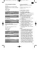 Предварительный просмотр 35 страницы EINHELL RG-PM 48SB&S Original Operating Instructions