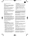 Предварительный просмотр 37 страницы EINHELL RG-PM 48SB&S Original Operating Instructions