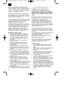 Предварительный просмотр 38 страницы EINHELL RG-PM 48SB&S Original Operating Instructions