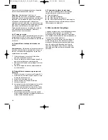 Предварительный просмотр 40 страницы EINHELL RG-PM 48SB&S Original Operating Instructions