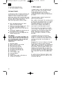 Предварительный просмотр 46 страницы EINHELL RG-PM 48SB&S Original Operating Instructions