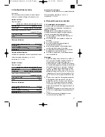 Предварительный просмотр 47 страницы EINHELL RG-PM 48SB&S Original Operating Instructions