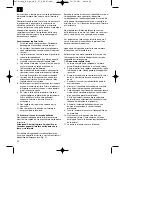 Предварительный просмотр 50 страницы EINHELL RG-PM 48SB&S Original Operating Instructions