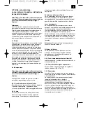 Предварительный просмотр 51 страницы EINHELL RG-PM 48SB&S Original Operating Instructions