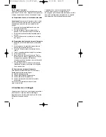 Предварительный просмотр 52 страницы EINHELL RG-PM 48SB&S Original Operating Instructions