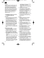 Предварительный просмотр 56 страницы EINHELL RG-PM 48SB&S Original Operating Instructions