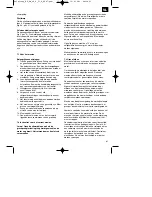 Предварительный просмотр 61 страницы EINHELL RG-PM 48SB&S Original Operating Instructions