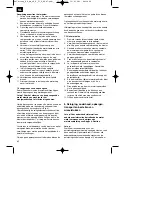 Предварительный просмотр 62 страницы EINHELL RG-PM 48SB&S Original Operating Instructions