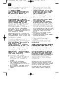 Предварительный просмотр 74 страницы EINHELL RG-PM 48SB&S Original Operating Instructions