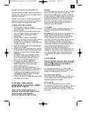 Предварительный просмотр 75 страницы EINHELL RG-PM 48SB&S Original Operating Instructions