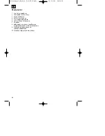 Предварительный просмотр 80 страницы EINHELL RG-PM 48SB&S Original Operating Instructions