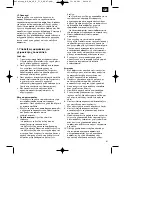 Предварительный просмотр 81 страницы EINHELL RG-PM 48SB&S Original Operating Instructions