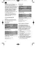 Предварительный просмотр 84 страницы EINHELL RG-PM 48SB&S Original Operating Instructions