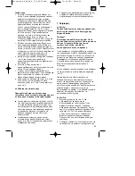 Предварительный просмотр 85 страницы EINHELL RG-PM 48SB&S Original Operating Instructions