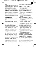 Предварительный просмотр 87 страницы EINHELL RG-PM 48SB&S Original Operating Instructions