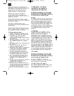 Предварительный просмотр 88 страницы EINHELL RG-PM 48SB&S Original Operating Instructions