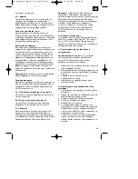 Предварительный просмотр 89 страницы EINHELL RG-PM 48SB&S Original Operating Instructions